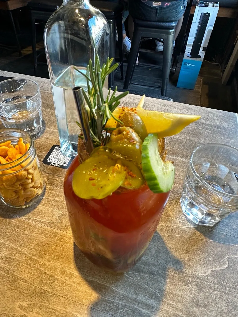 Bloody Caesar