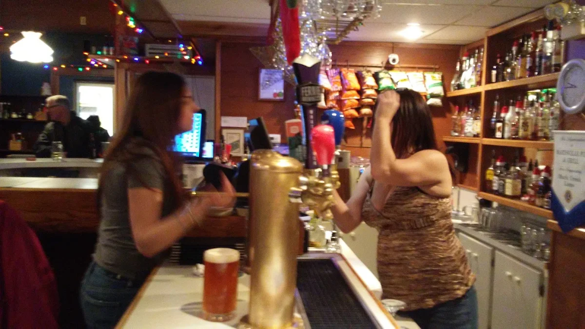 Highlights, The Marysville Pub