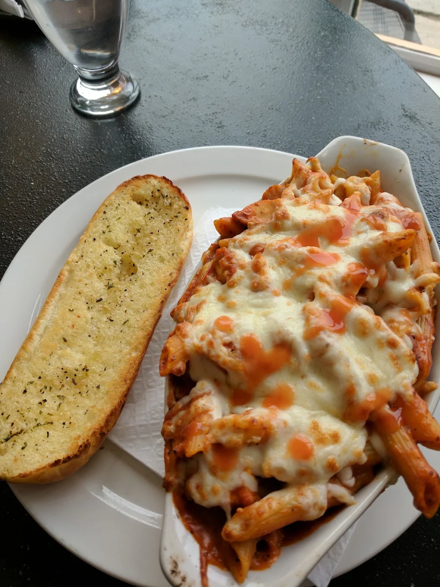 Baked Chicken Penne