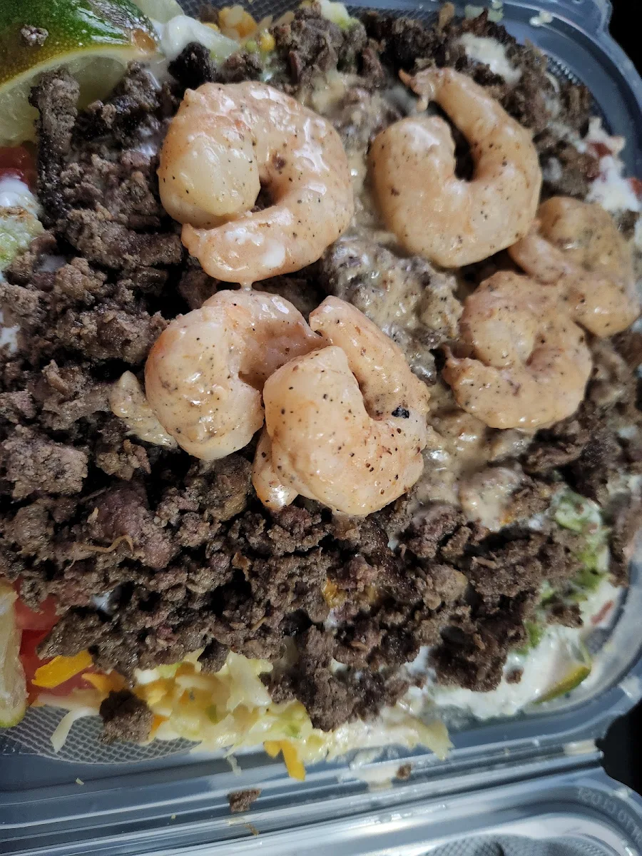 Burrito Bowl