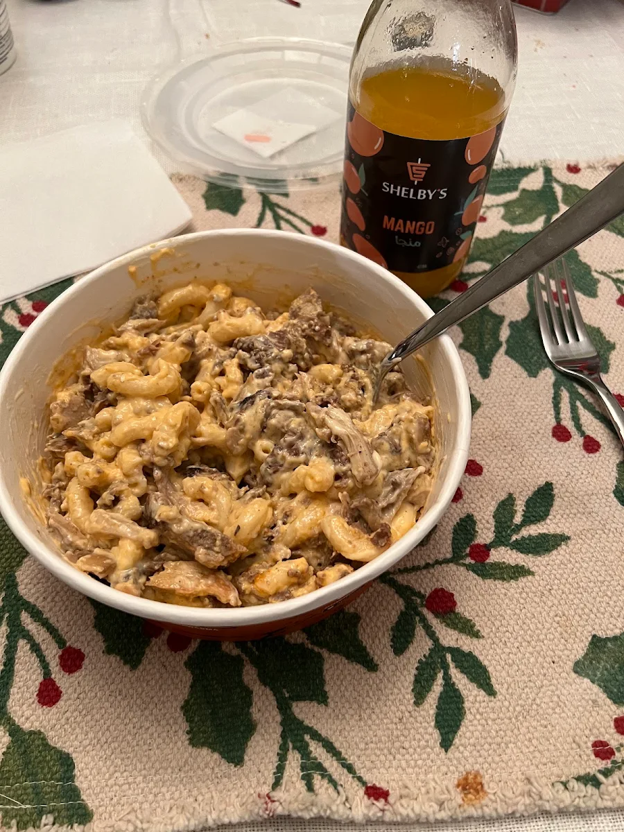 Mac N Cheese