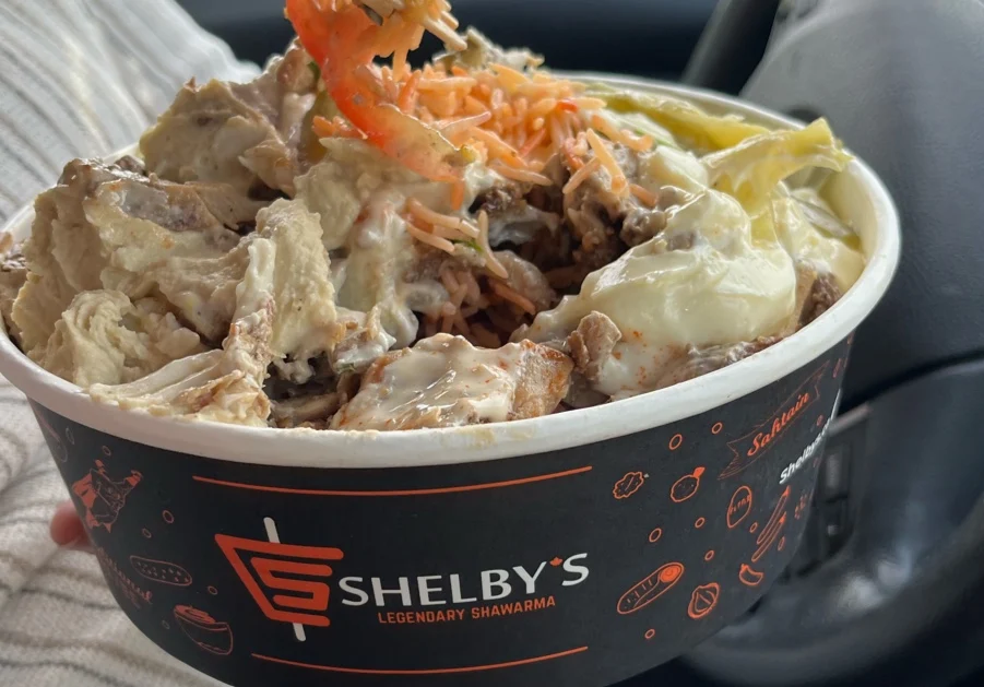 Shawarma Bowl