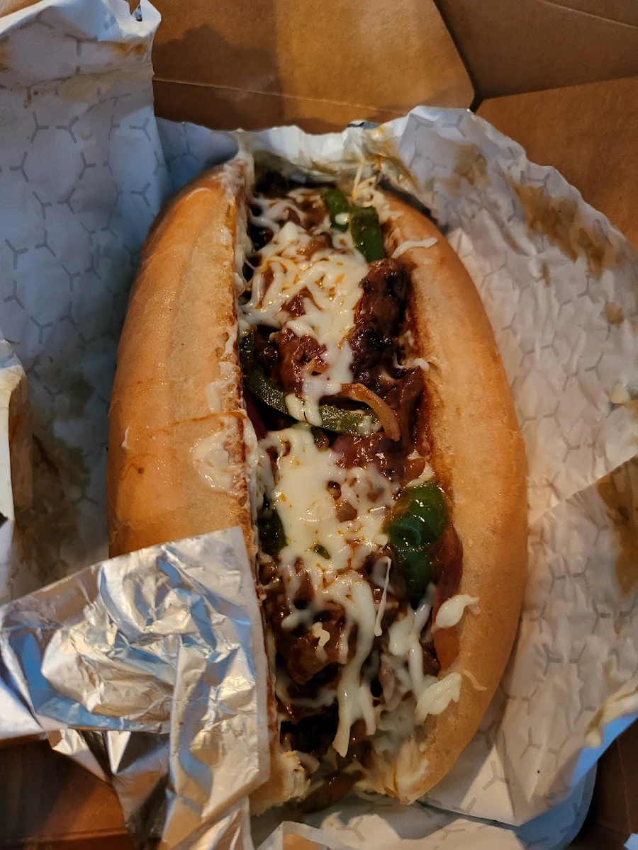 Roast Beef Sandwich
