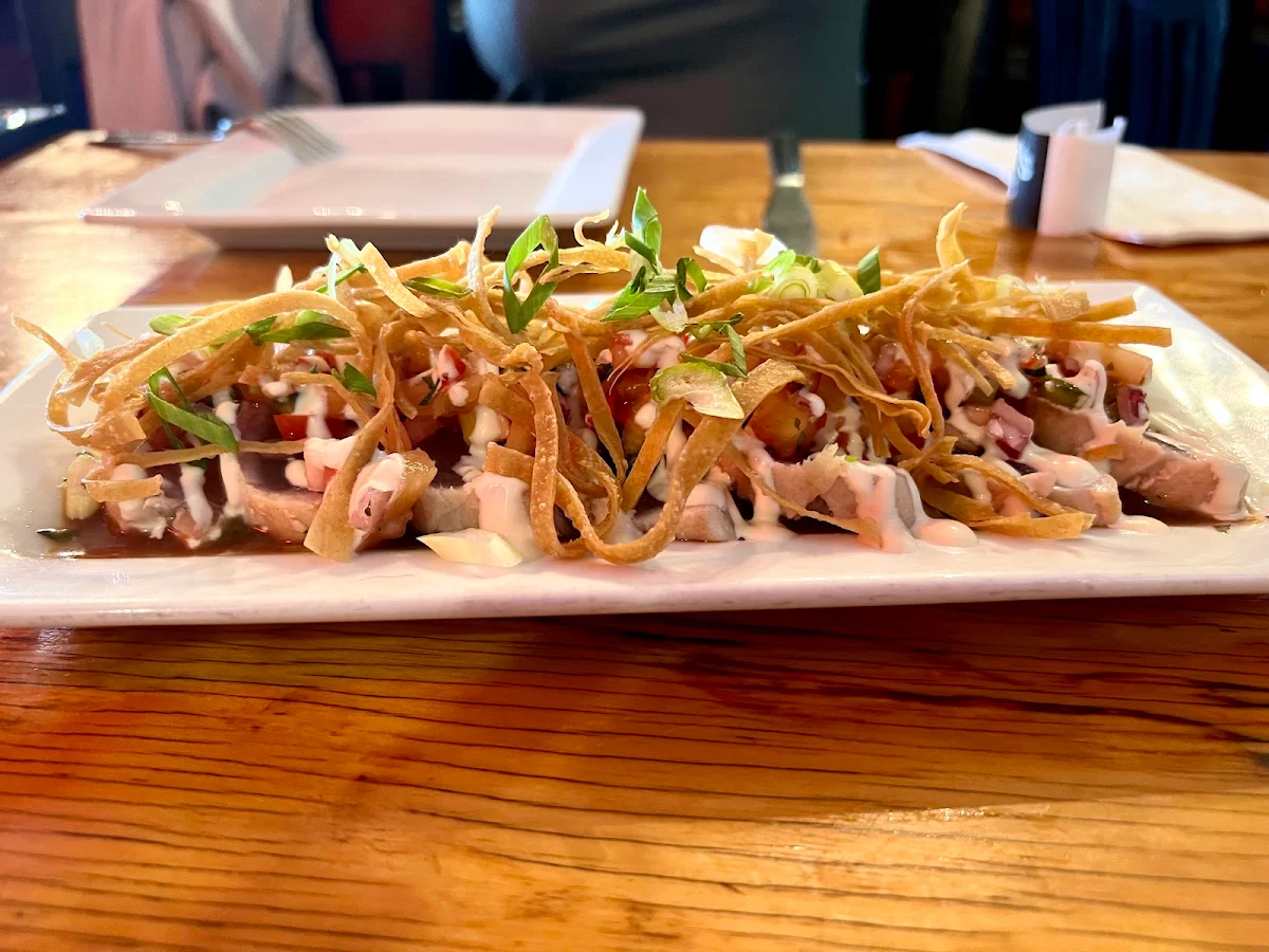 Ahi Tuna