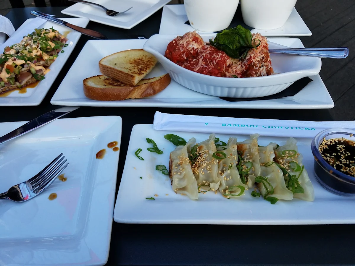 Pot Stickers