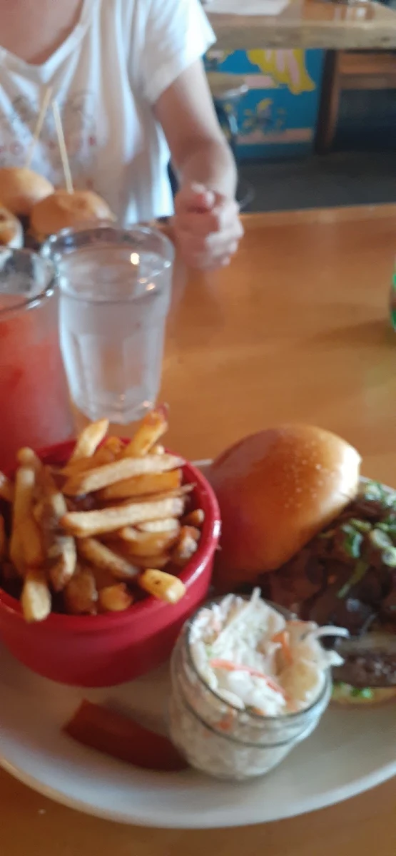 Burger Champignons Mushroom Burger