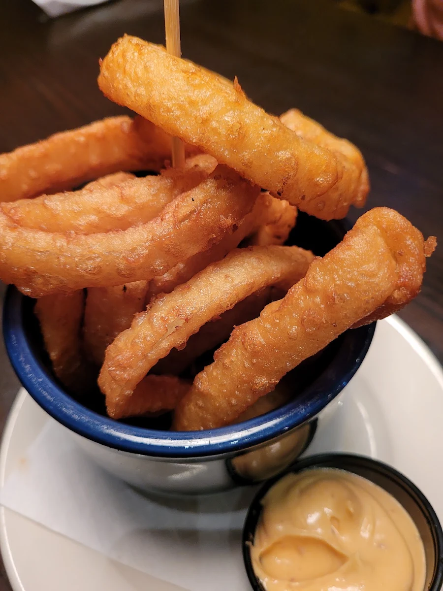 Onion Rings