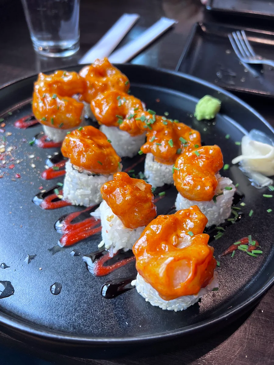 Dynamite Roll