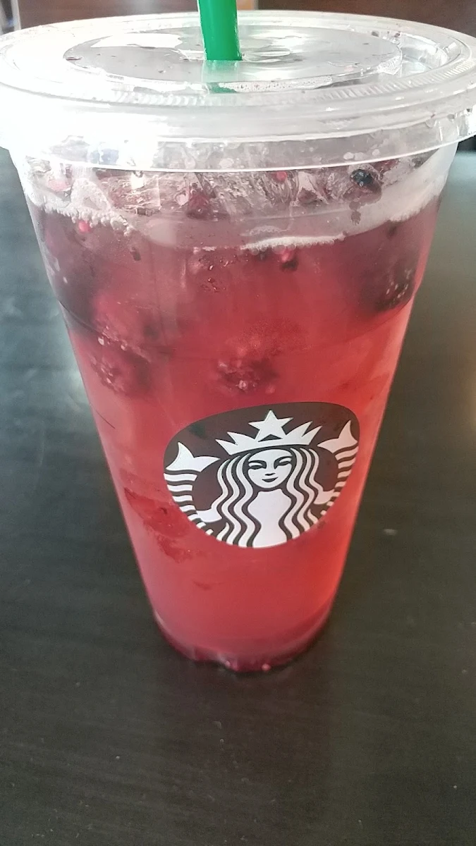 Pineapple Refresher