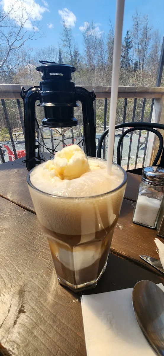 Root Beer Float