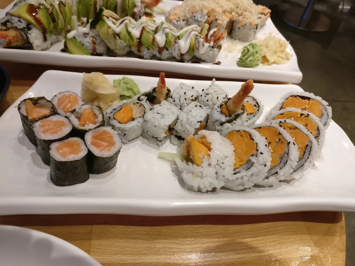 Fish and Chips Roll