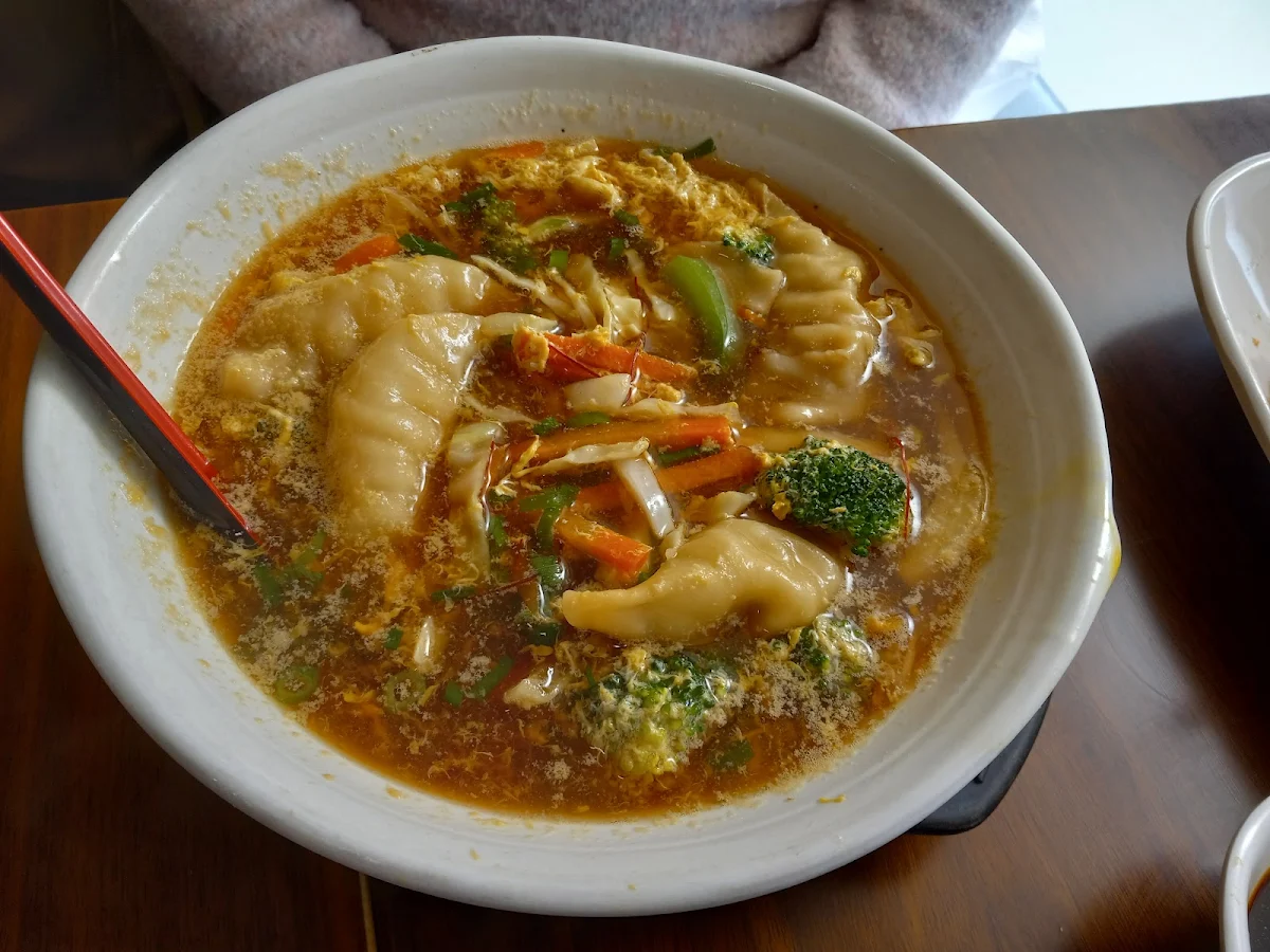 Wonton Soup