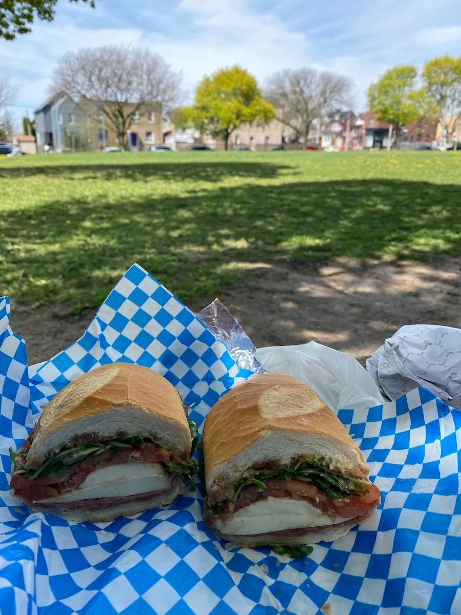 Chicken Sandwich