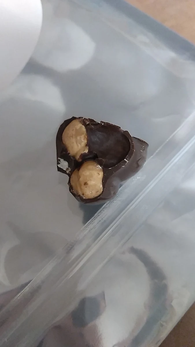 Dark Chocolate Hazelnut