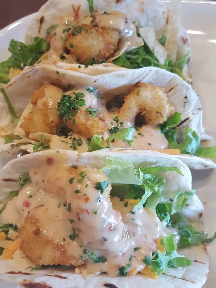 Shrimp Tacos