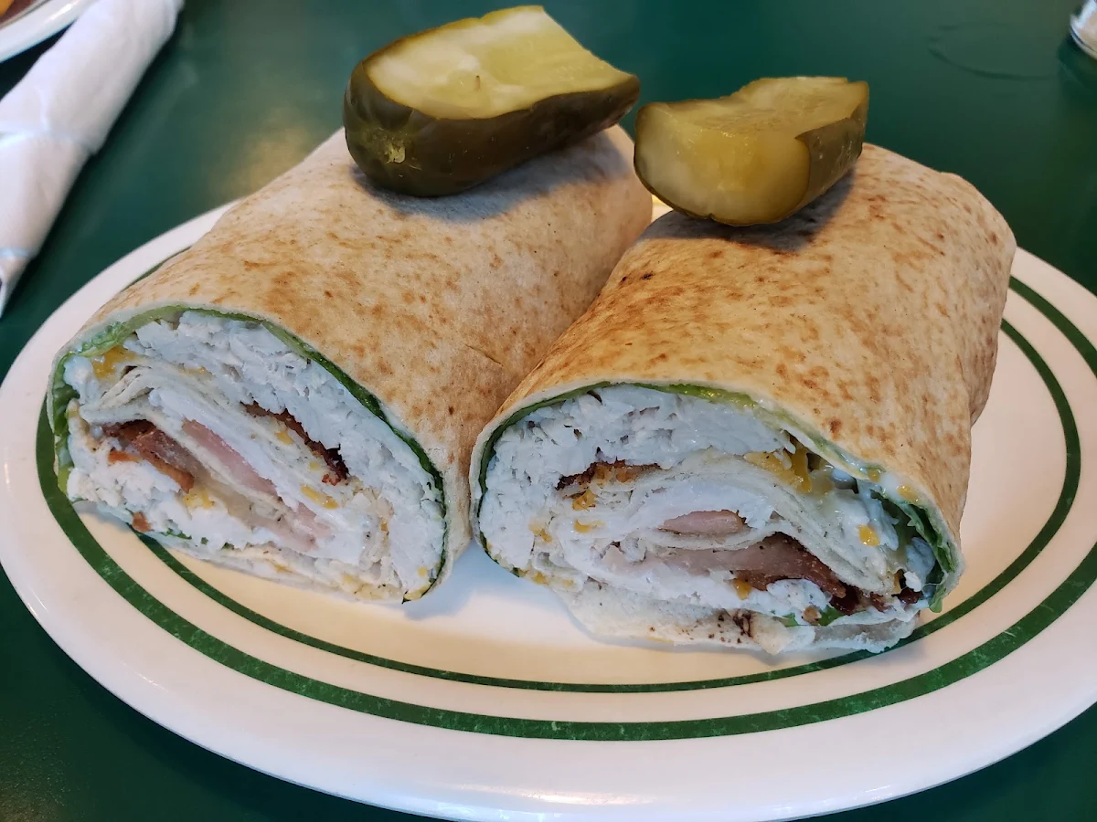 Chicken Wrap