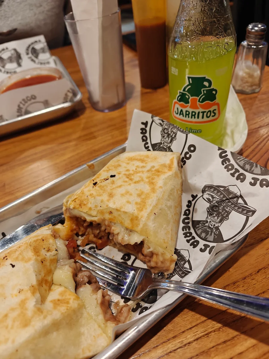 Burrito Jalisco