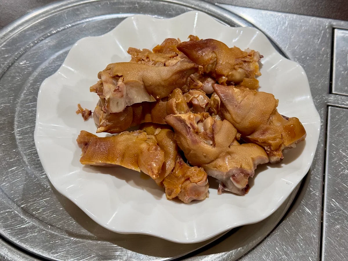 Pork Feet