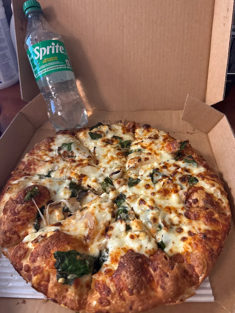 Gourmet Spinach Feta