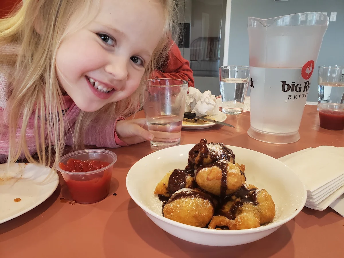 Deep Fried Oreos