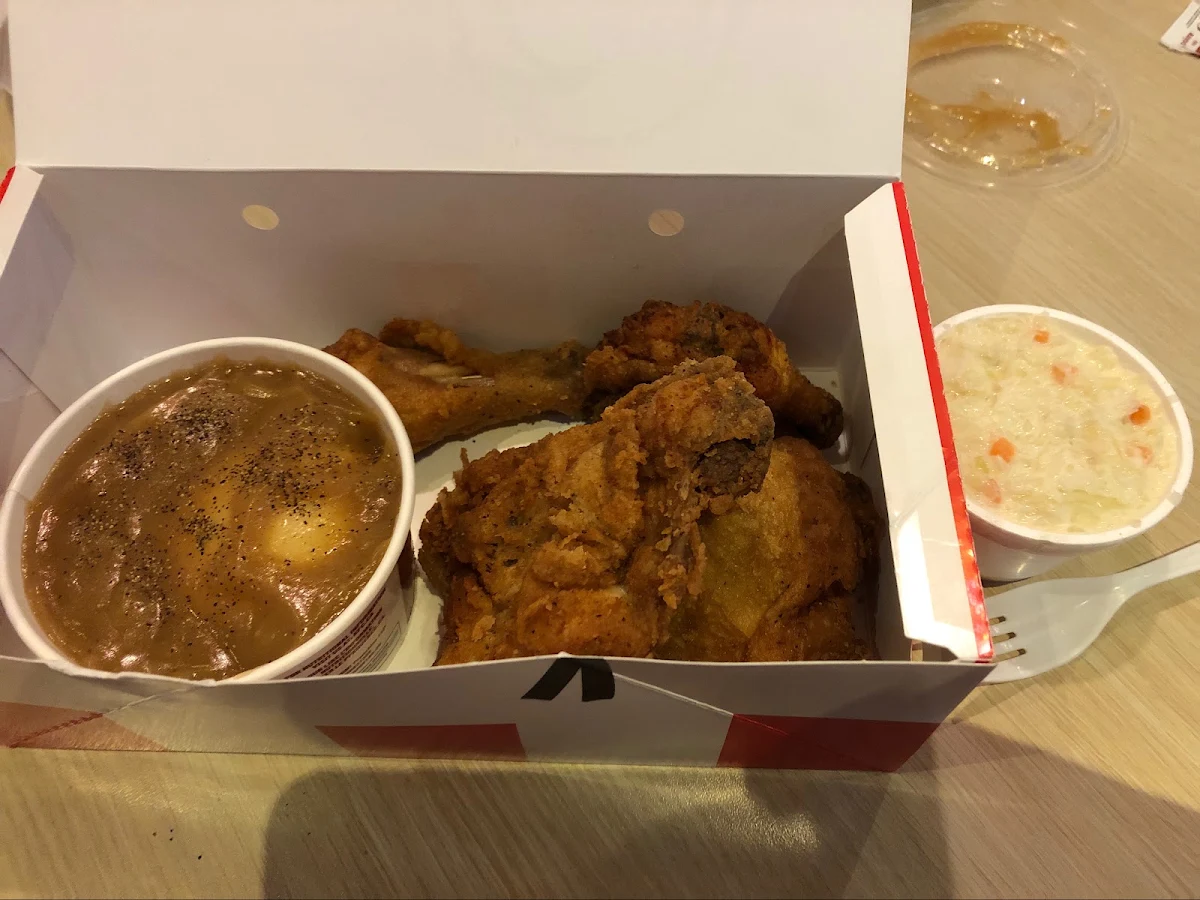 Fried Chicken