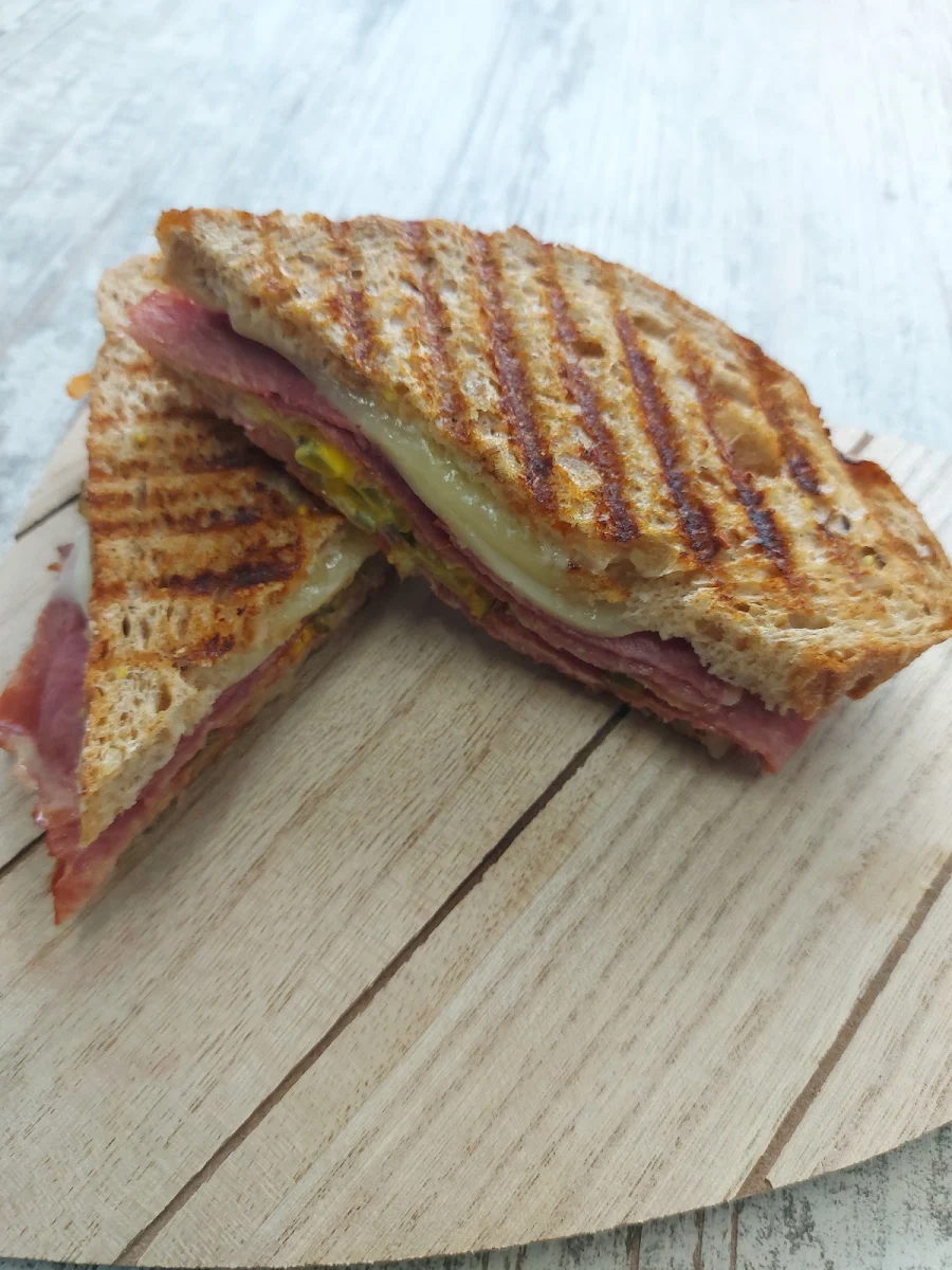 Corned Beef Sandwich