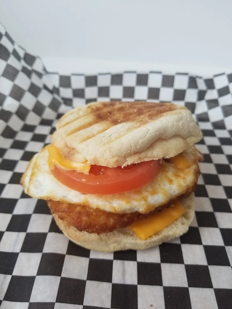 English Muffin Brakefast