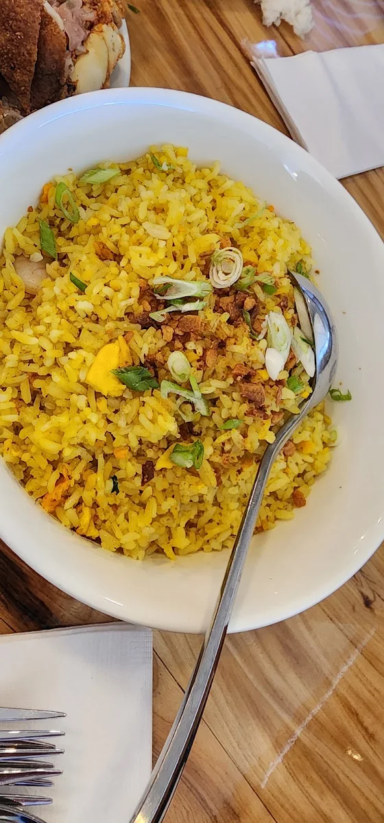 Yang Chow Fried Rice