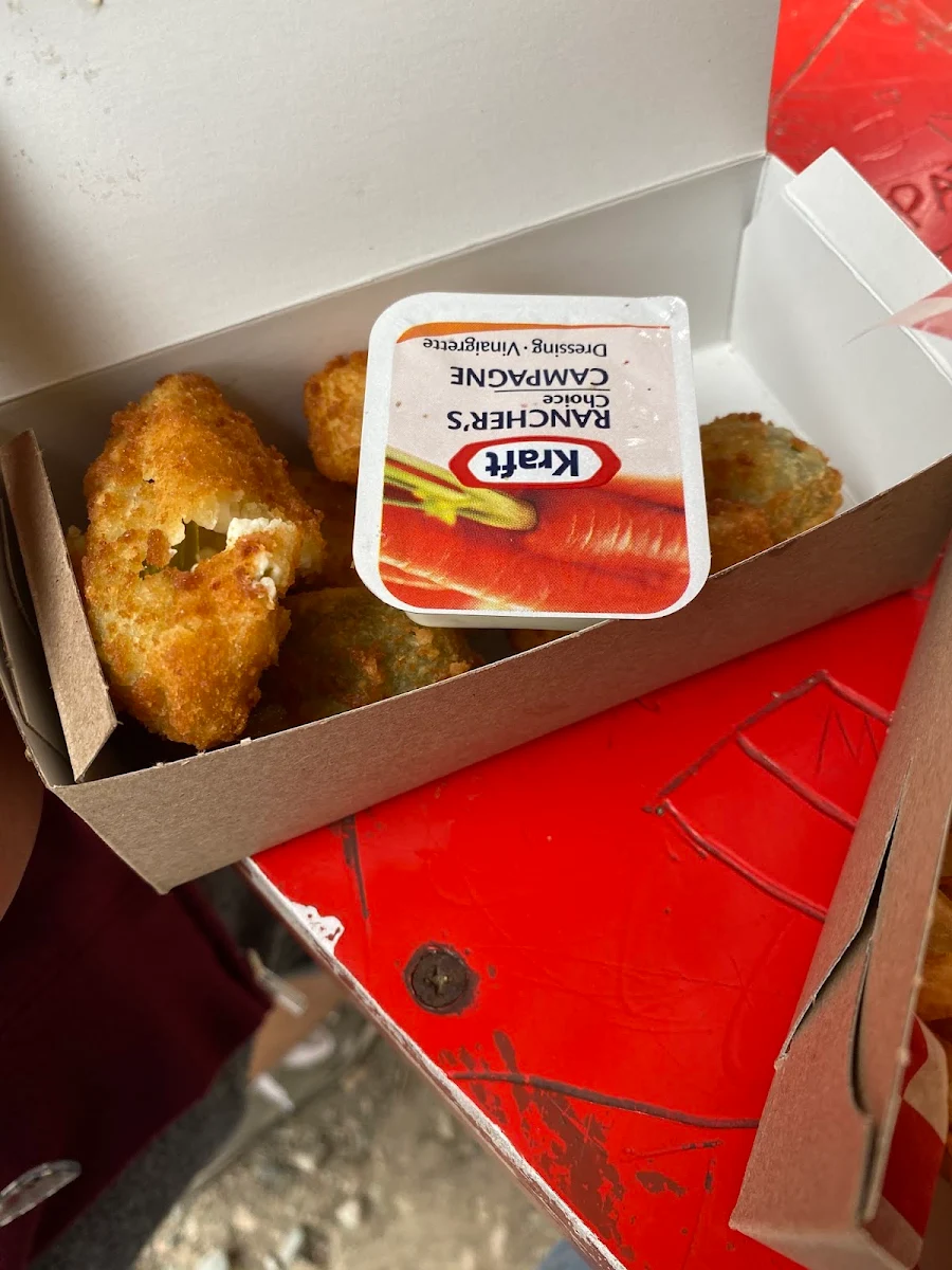 Jalapeno Poppers