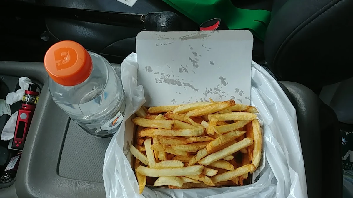 Small French Fries