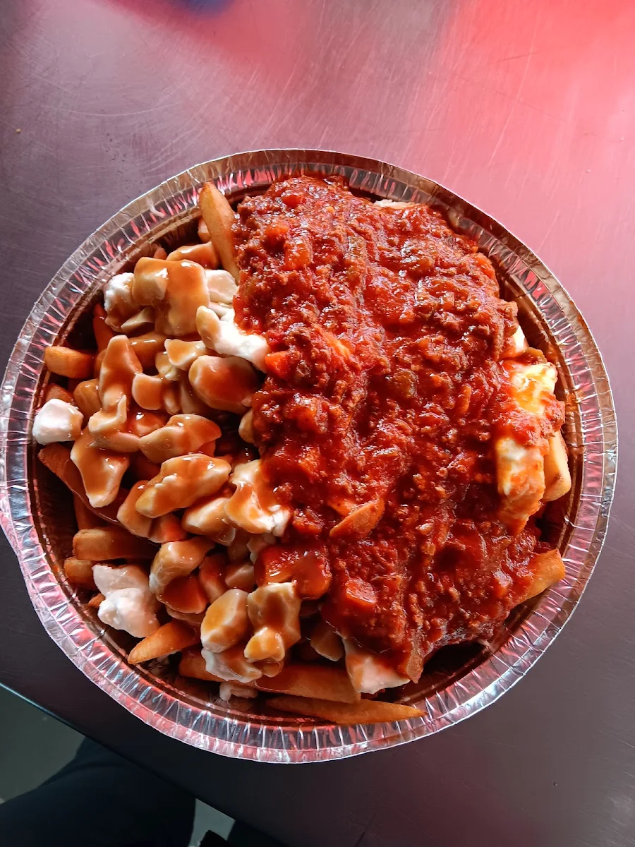 Poutine Italienne