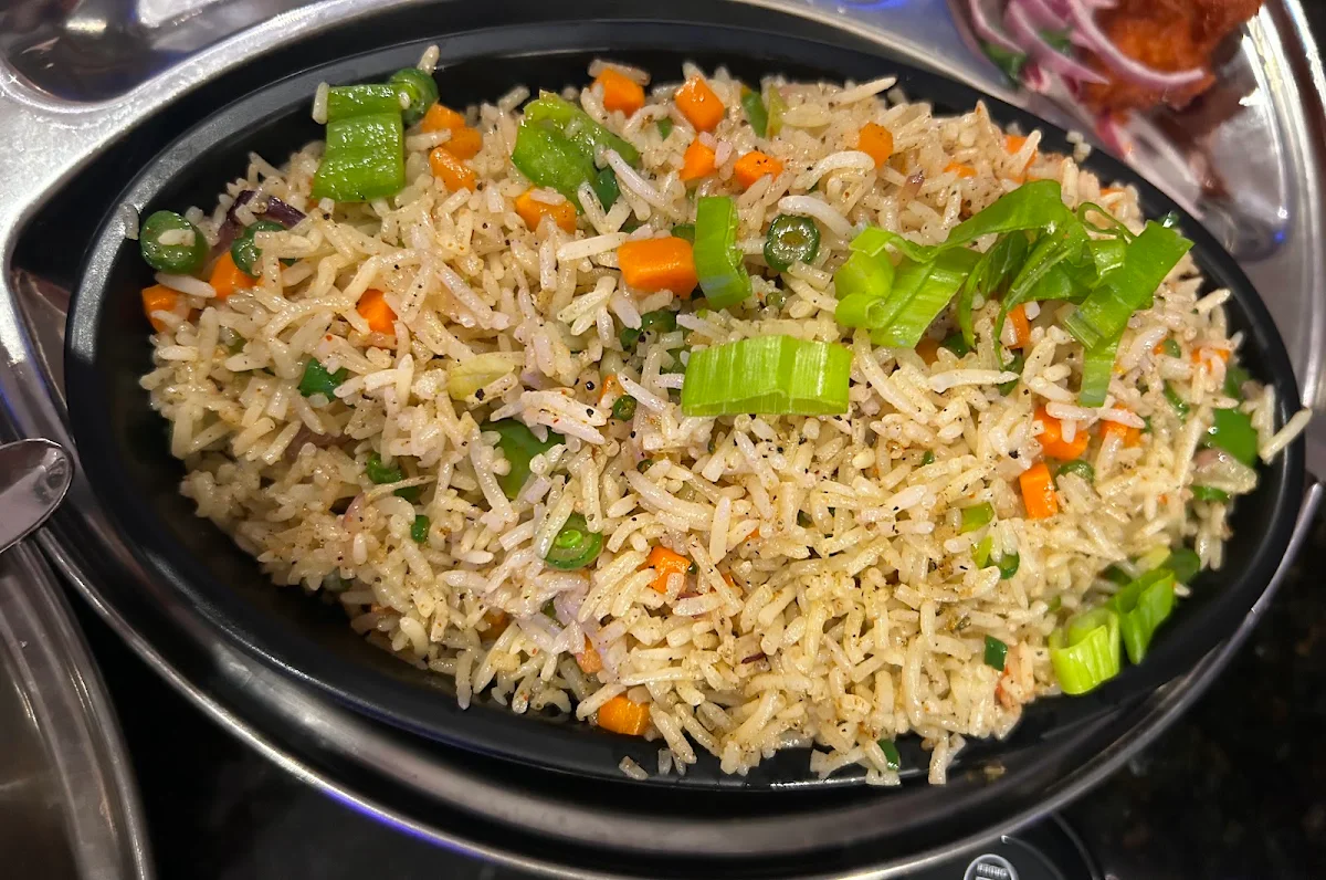 Veg Fried Rice