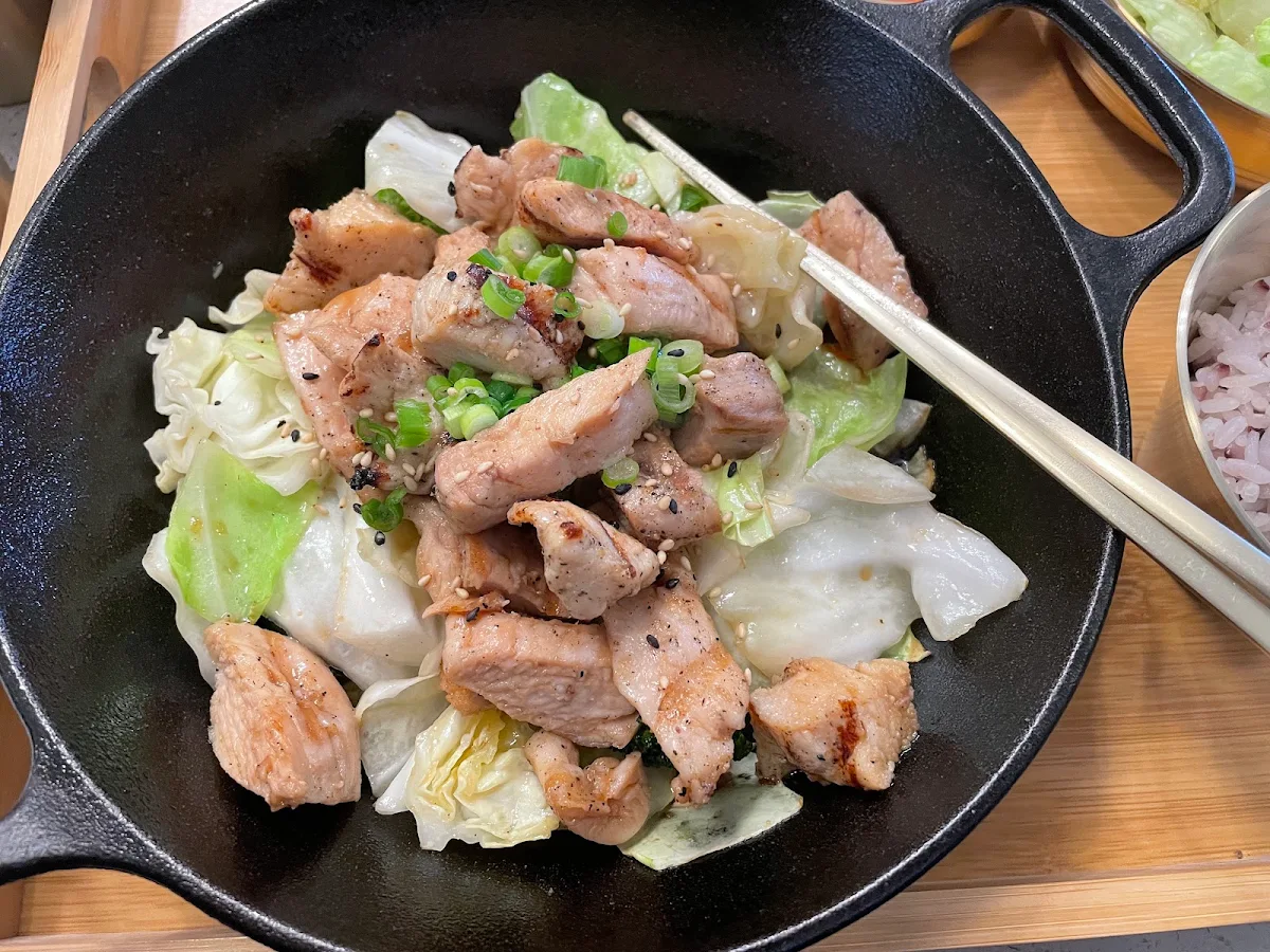 Jaeyuk BBQ
