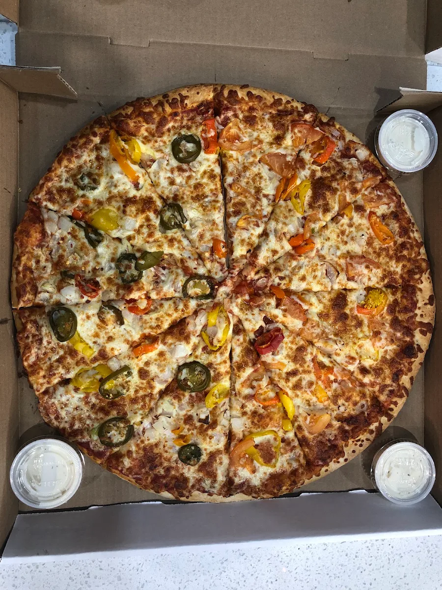 Veg Pizza