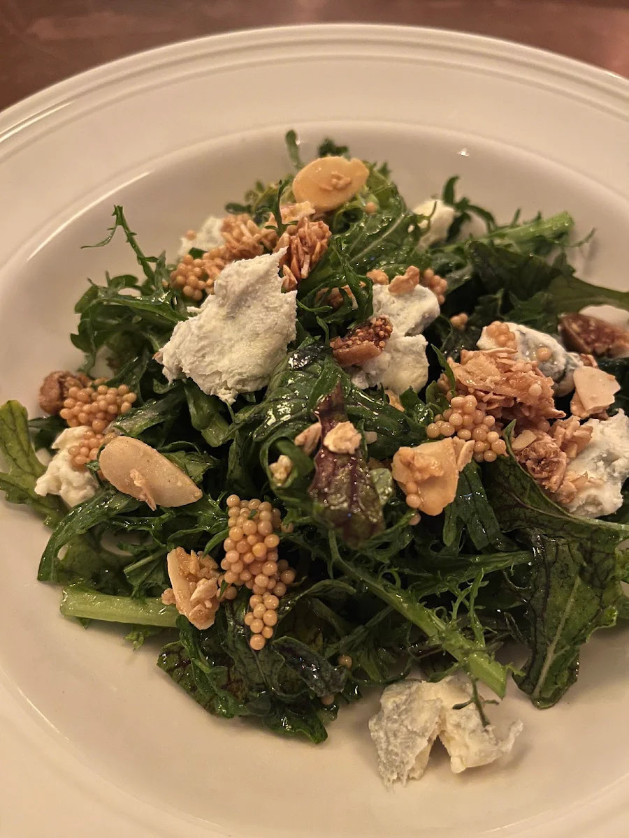 Lemon Vinaigrette