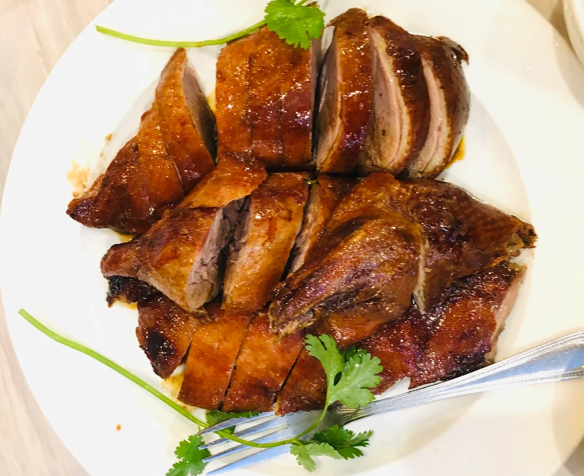 BBQ Duck