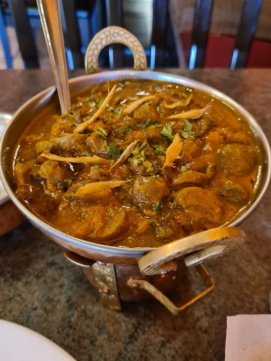 Aloo Gobi
