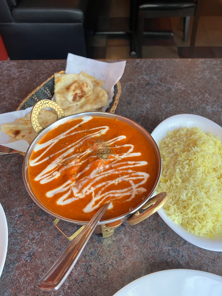 Butter Chicken