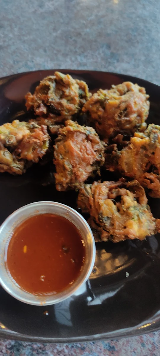 Vegetable Pakora