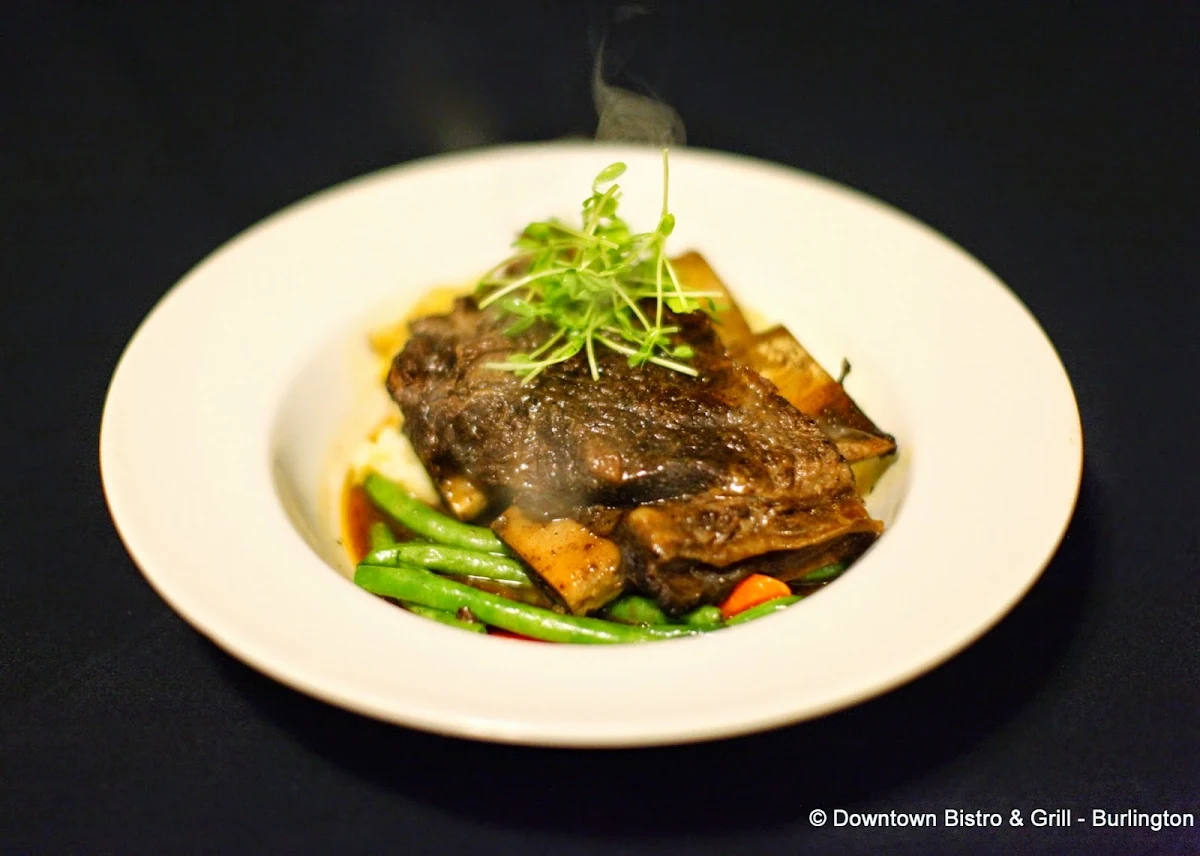 Braised Beef Short Ribs