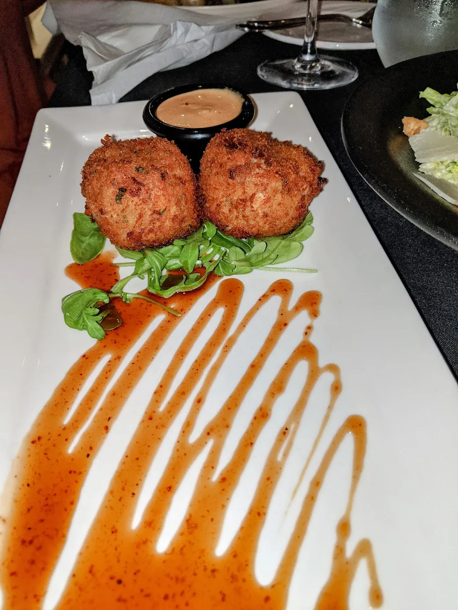 New England Crab Cakes