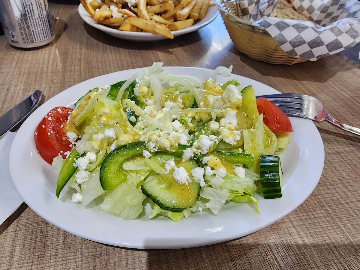 Greek Salad