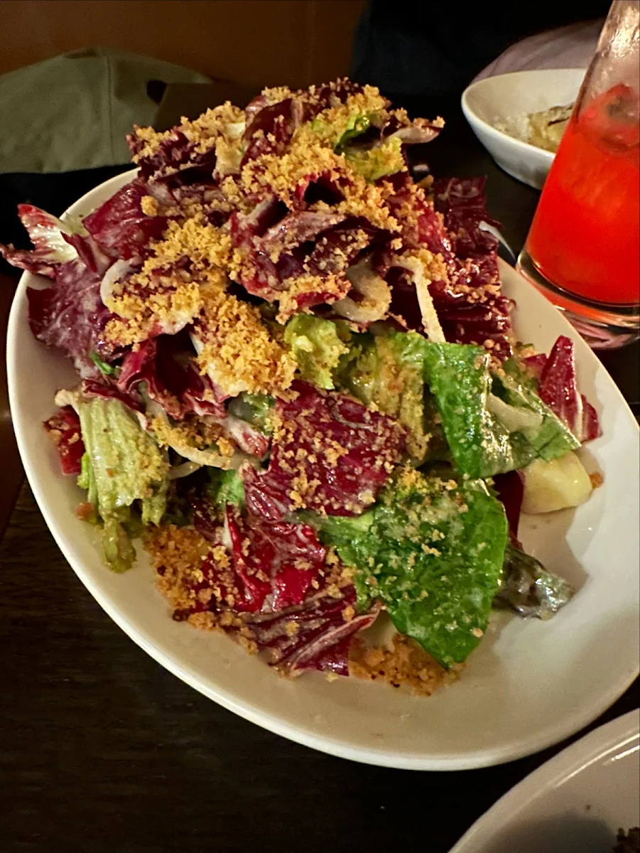 Radicchio Salad