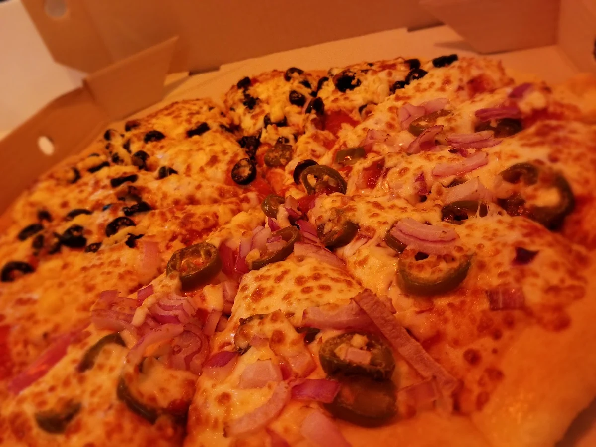 Veggie Pizza