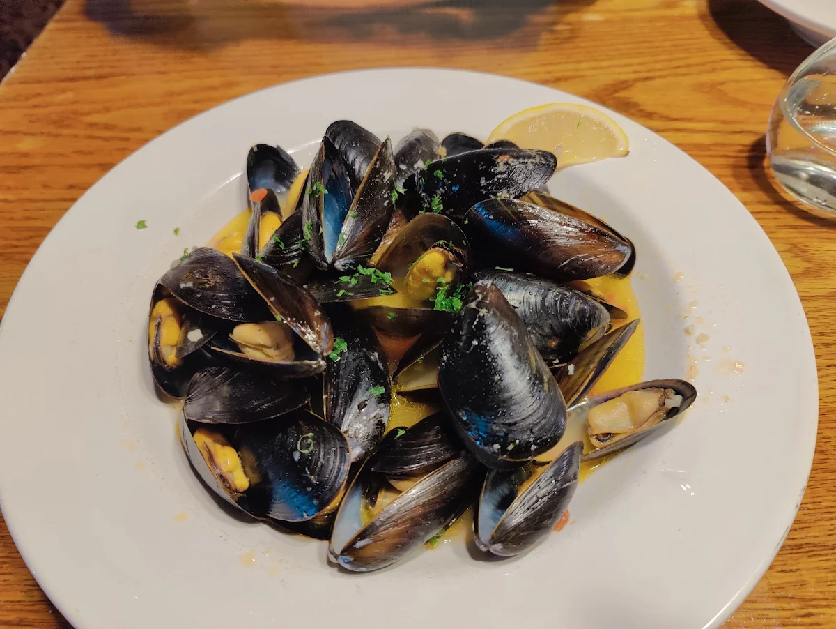 Steamed Mussels Happy Hour Price 2024 8 00