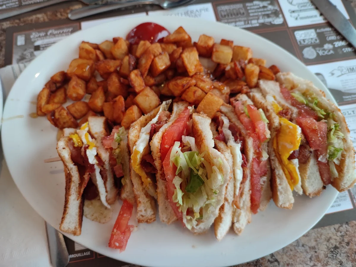 Club Sandwich