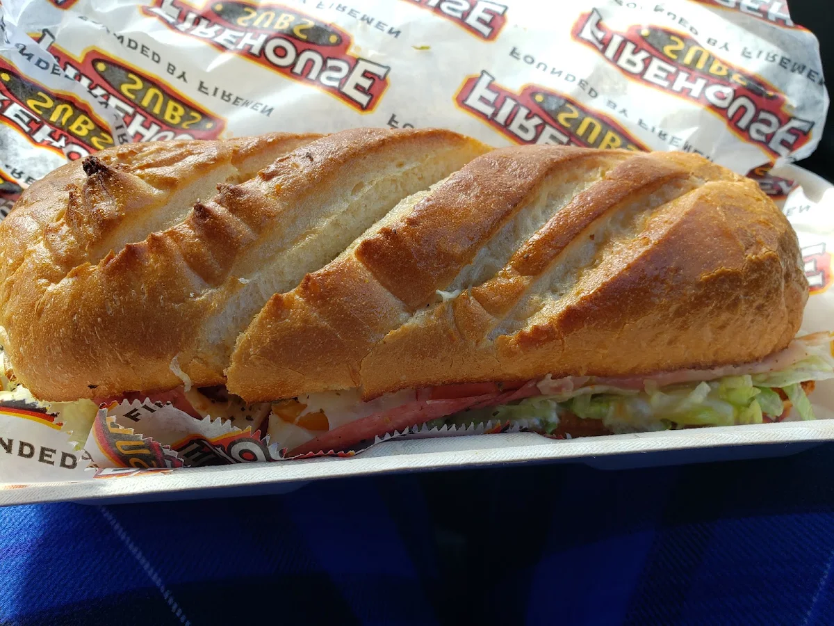 Medium Italian Sub