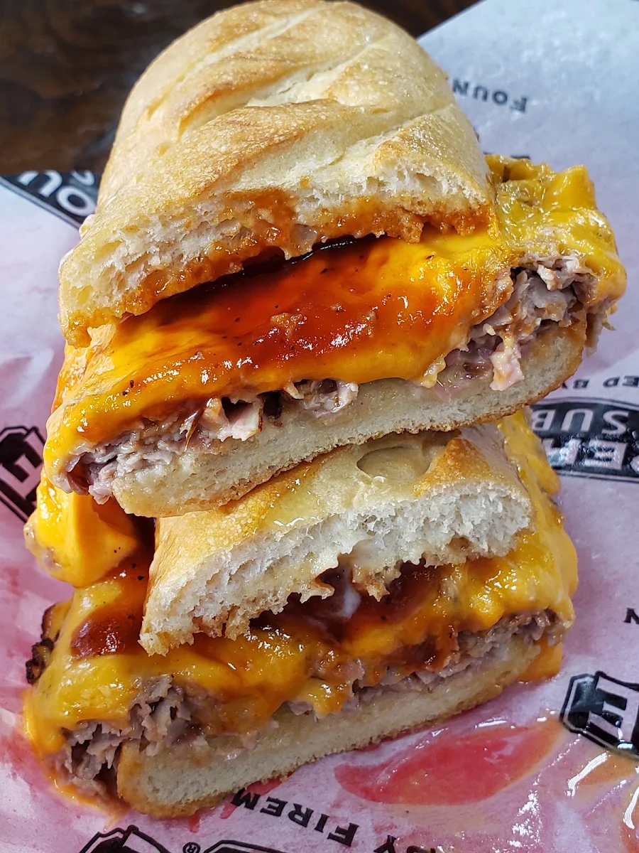 Smokehouse Beef & Cheddar Brisket