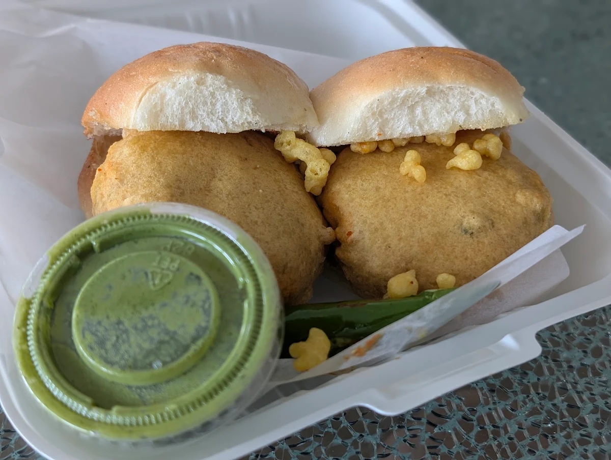 Classic Vada Pav