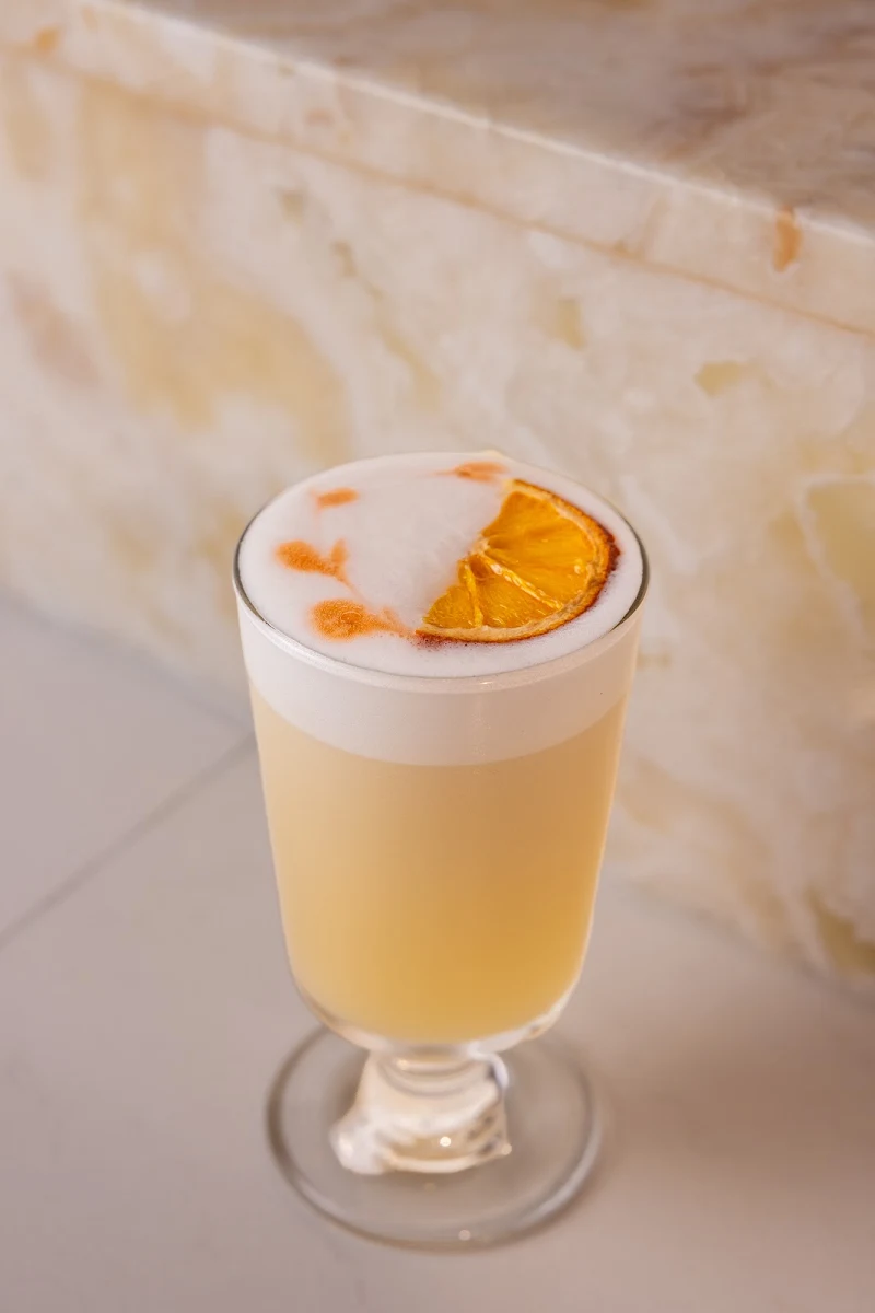 Whiskey Sour